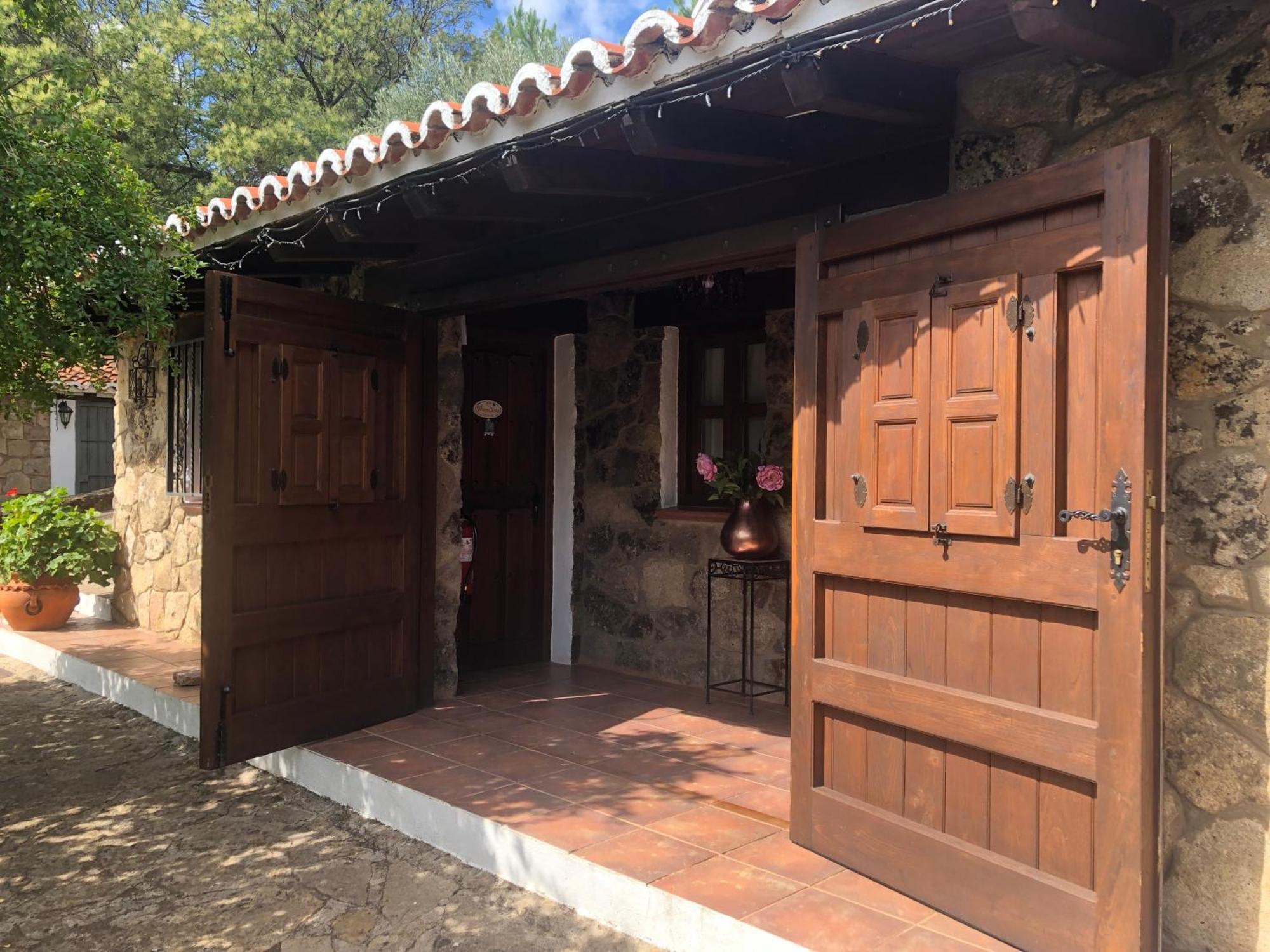 Finca Vergel Gata Exterior foto
